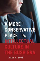 front cover of A More Conservative Place