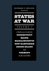 front cover of States at War, Volume 1