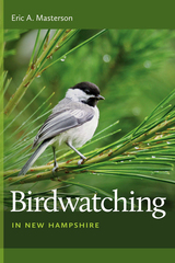 front cover of Birdwatching in New Hampshire