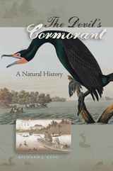front cover of The Devil’s Cormorant
