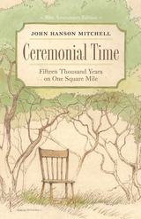 front cover of Ceremonial Time
