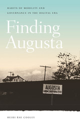 front cover of Finding Augusta