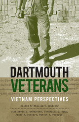 front cover of Dartmouth Veterans