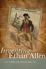 front cover of Inventing Ethan Allen