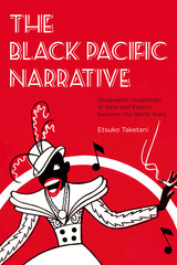 front cover of The Black Pacific Narrative