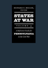 front cover of States at War, Volume 3