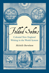 front cover of Folded Selves