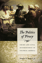 front cover of The Politics of Piracy