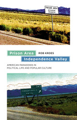 front cover of Prison Area, Independence Valley