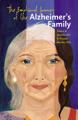 front cover of The Emotional Journey of the Alzheimer's Family
