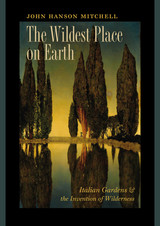front cover of The Wildest Place on Earth