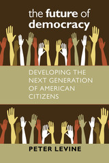 front cover of The Future of Democracy