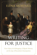 front cover of Writing for Justice
