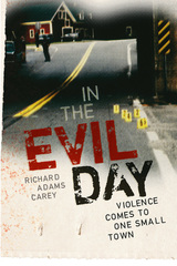 front cover of In the Evil Day