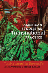 front cover of American Studies as Transnational Practice