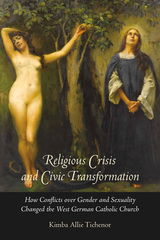 front cover of Religious Crisis and Civic Transformation