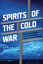 front cover of Spirits of the Cold War