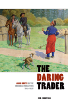 front cover of The Daring Trader