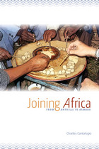front cover of Joining Africa