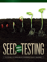 front cover of Seed Testing
