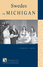front cover of Swedes in Michigan