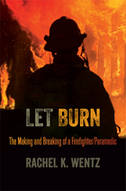 front cover of Let Burn