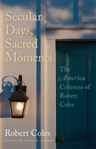 front cover of Secular Days, Sacred Moments