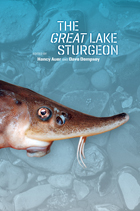 front cover of The Great Lake Sturgeon