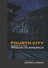 front cover of Fourth City