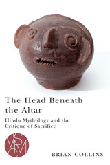 front cover of The Head Beneath the Altar