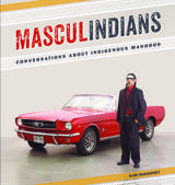 front cover of Masculindians
