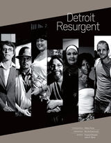 front cover of Detroit Resurgent