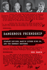 front cover of Dangerous Friendship