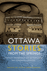 front cover of Ottawa Stories from the Springs
