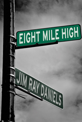 front cover of Eight Mile High
