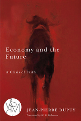 front cover of Economy and the Future