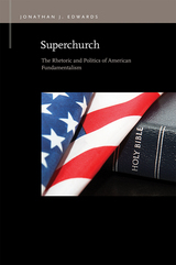 front cover of Superchurch
