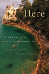 front cover of Here