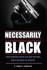 front cover of Necessarily Black
