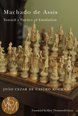 front cover of Machado de Assis
