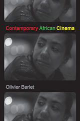 front cover of Contemporary African Cinema