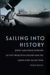 front cover of Sailing into History