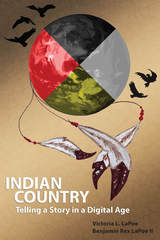 front cover of Indian Country