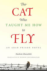 front cover of The Cat Who Taught Me How to Fly