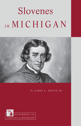 front cover of Slovenes in Michigan