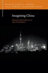 front cover of Imagining China