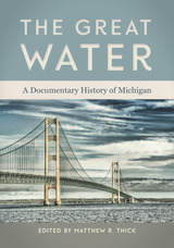 front cover of The Great Water