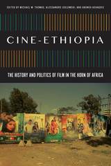 front cover of Cine-Ethiopia