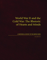 front cover of World War II and the Cold War