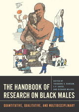 front cover of The Handbook of Research on Black Males